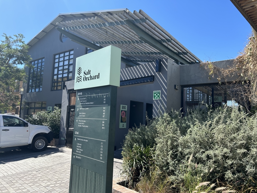 To Let Commercial Property for Rent in Salt River Western Cape
